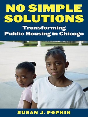 cover image of No Simple Solutions